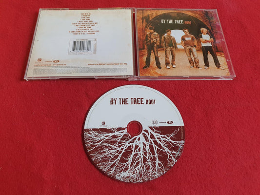 BY THE TREE ROOT till CD