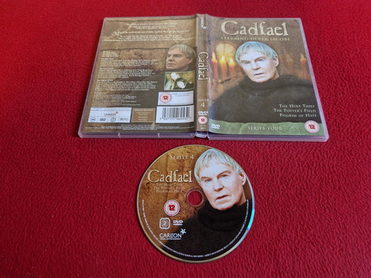CADFAEL SERIES 4 DVD