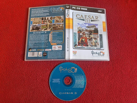CAESAR 3 till PC