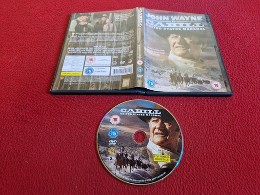 CAHILL UNITED STATES MARSHAL  [ JOHN WAYNE ] DVD