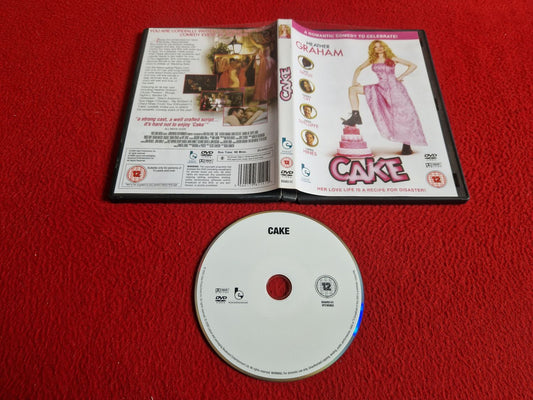 CAKE DVD