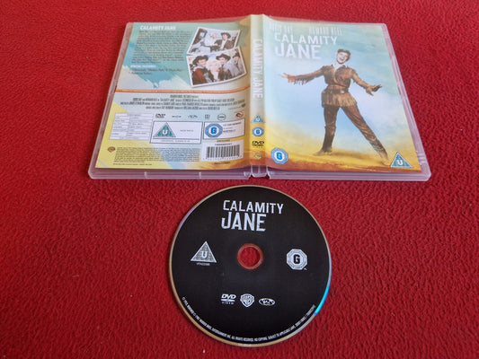 CALAMITY JANE DVD