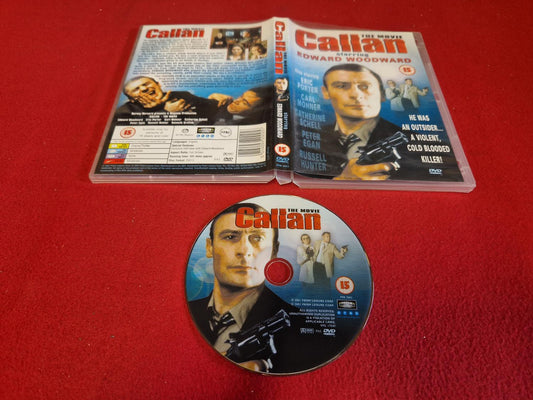 CALLAN till DVD