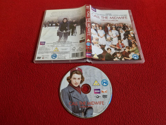 CALL THE MIDWIFE CHRISTMAS SPECIAL DVD