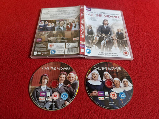 CALL THE MIDWIFE DVD