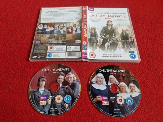 CALL THE MIDWIFE SERIES 1 DVD
