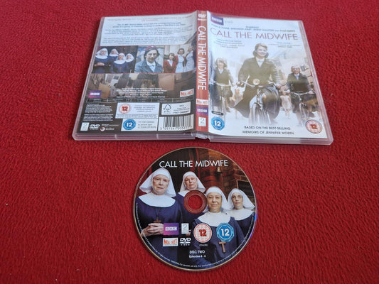CALL THE MIDWIFE SERIES 1 DVD