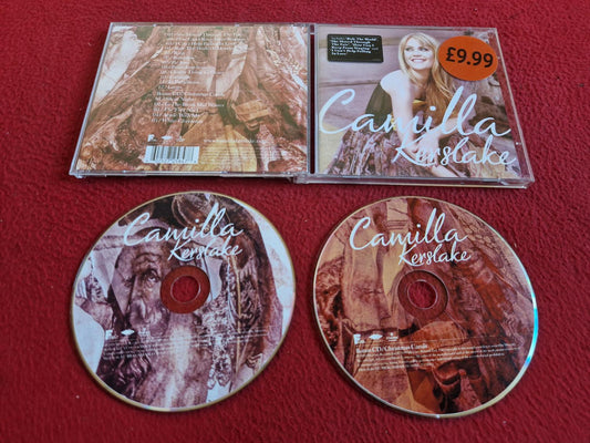 CAMILLA KERSLAKE - CAMILLA KERSLAKE CD