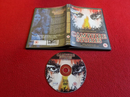 CAMPFIRE STORIES DVD