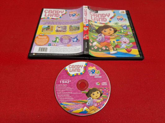 CANDY LAND DORA THE EXPLORER EDITION till PC