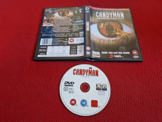 CANDYMAN DVD