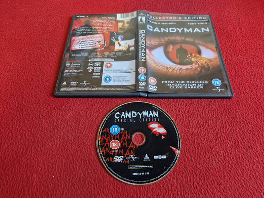 CANDYMAN DVD