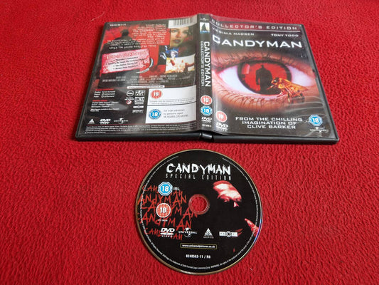 CANDYMAN DVD