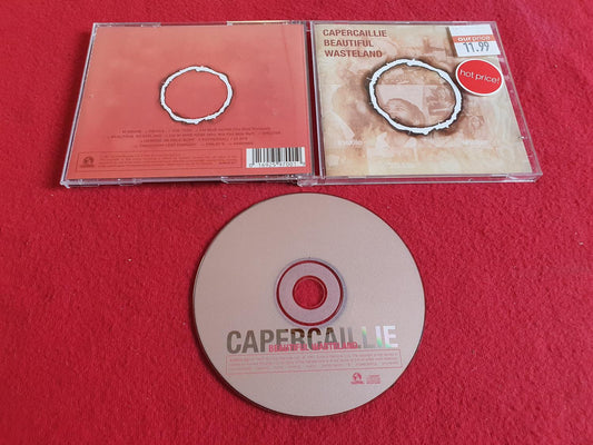 CAPERCAILLIE BEAUTIFUL WASTELAND till CD