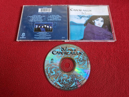 CAPERCAILLIE DELIRIUM CD
