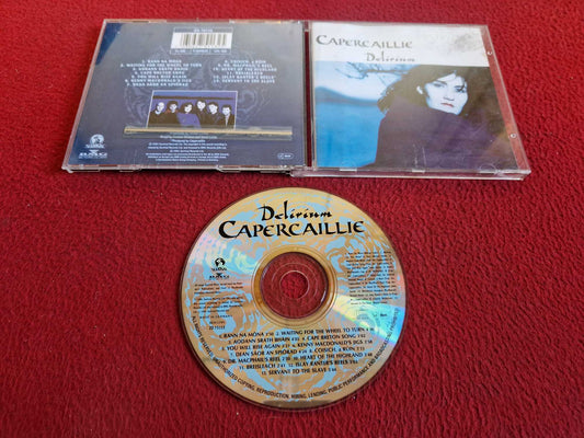 CAPERCAILLIE DELIRIUM CD