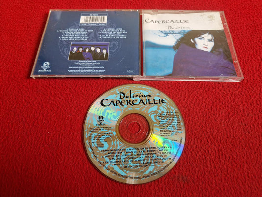 CAPERCAILLIE DELIRIUM CD