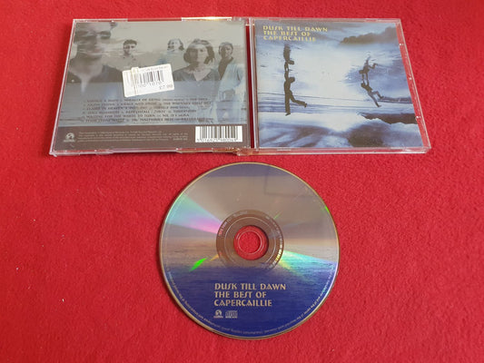 CAPERCAILLIE DUSK TILL DAWN THE BEST OF till CD