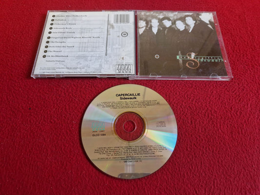 CAPERCAILLIE SIDEWAULK CD