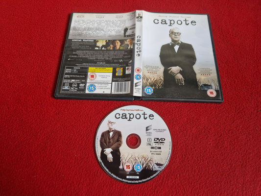 CAPOTE DVD
