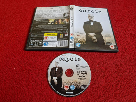 CAPOTE DVD