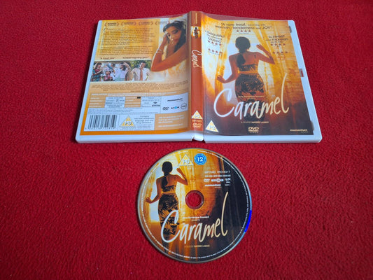 CARAMEL DVD