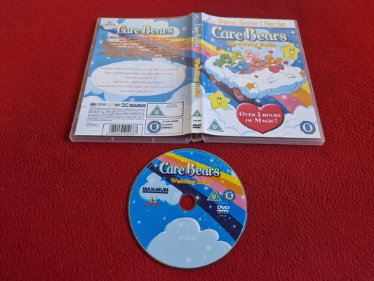 CARE BEARS WEDDING BELLS DVD