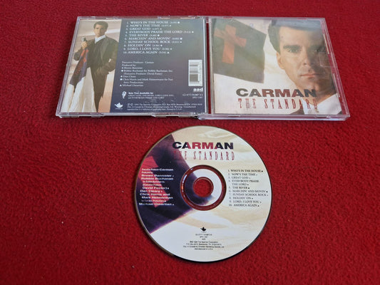 CARMAN THE STANDARD CD