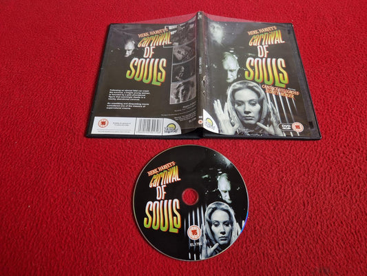 CARNIVAL OF SOULS DVD