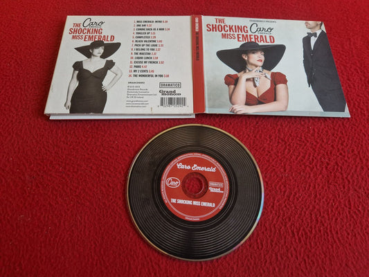 CARO EMERALD THE SHOCKING MISS EMERALD CD