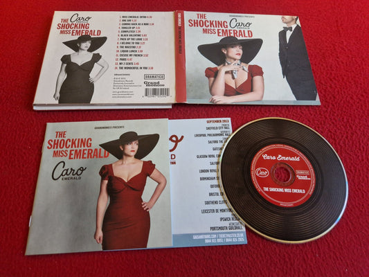 CARO EMERALD THE SHOCKING MISS EMERALD CD