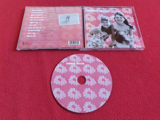 CAROLINE ORR COMMON THREAD till CD