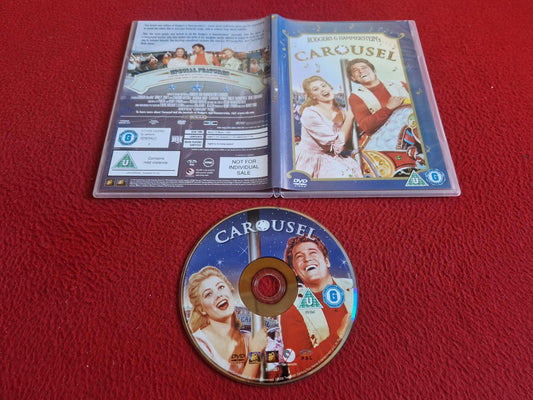 CAROUSEL DVD