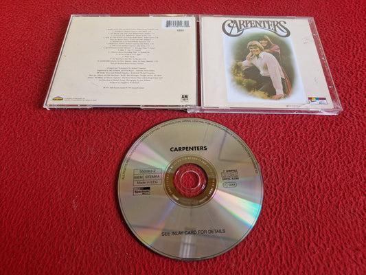 CARPENTERS - CARPENTERS CD