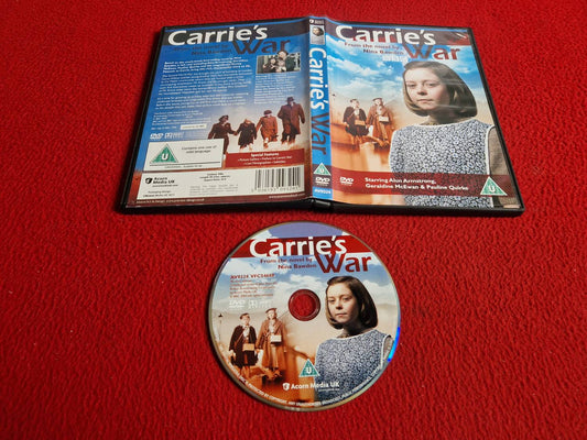 CARRIE'S WAR DVD