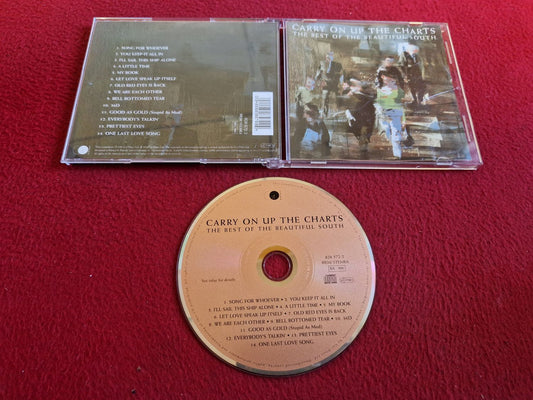 CARRY ON UP THE CHARTS THE BEST OF THE BEAUTIFUL SOUTH CD