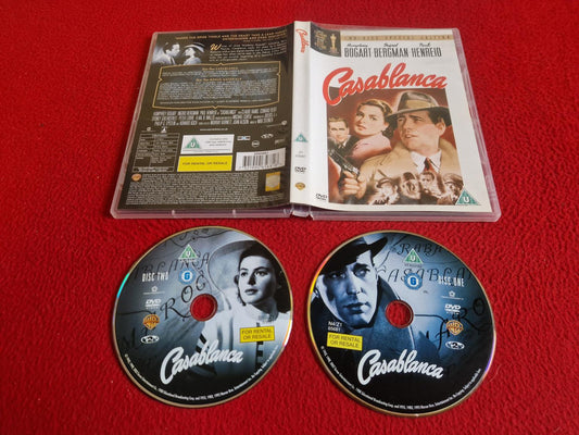 CASABLANCA DVD