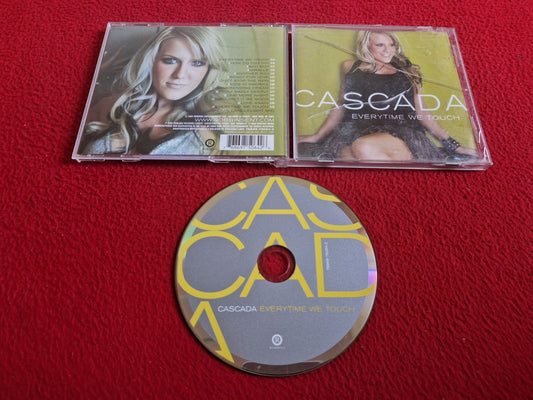 CASCADA EVERYTIME WE TOUCH CD