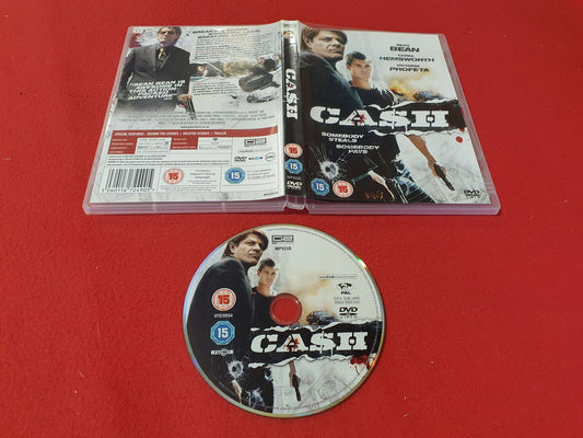 CASH till DVD