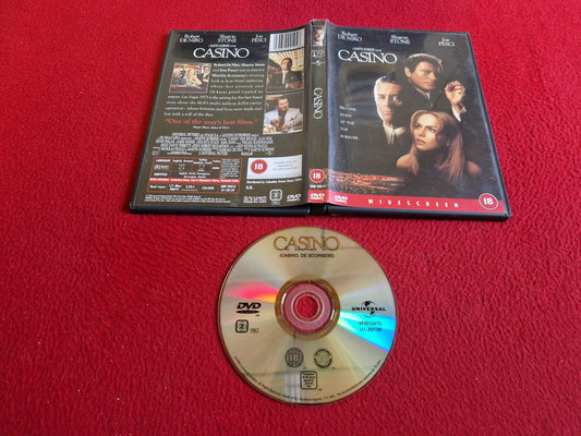 CASINO DVD