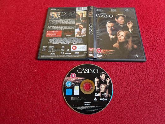 CASINO DVD