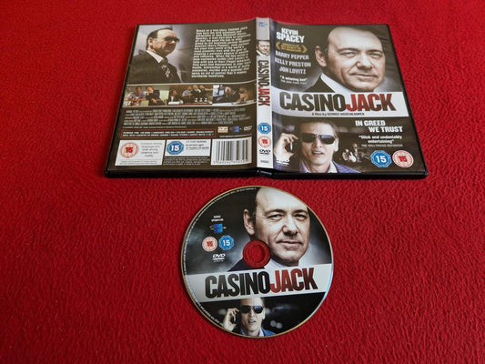 CASINO JACK DVD
