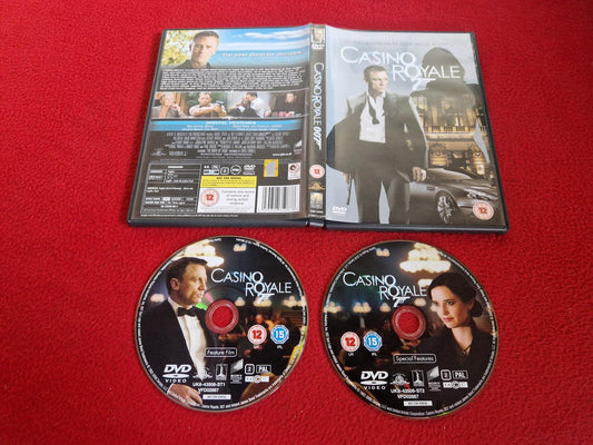 CASINO ROYALE DVD