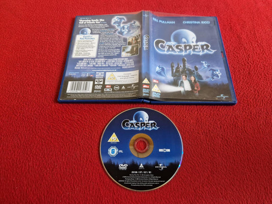 CASPER DVD