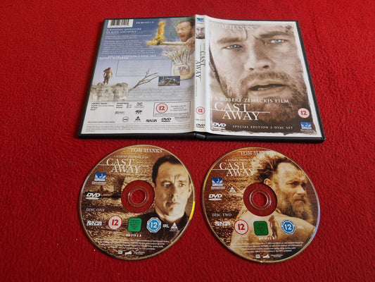 CAST AWAY DVD