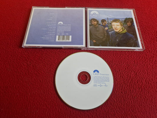CAST THE COLLECTION CD