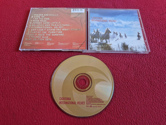 CATATONIA INTERNATIONAL VELVET CD