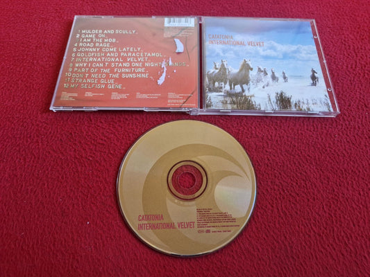 CATATONIA INTERNATIONAL VELVET CD