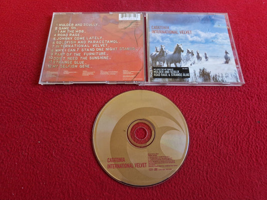 CATATONIA INTERNATIONAL VELVET CD