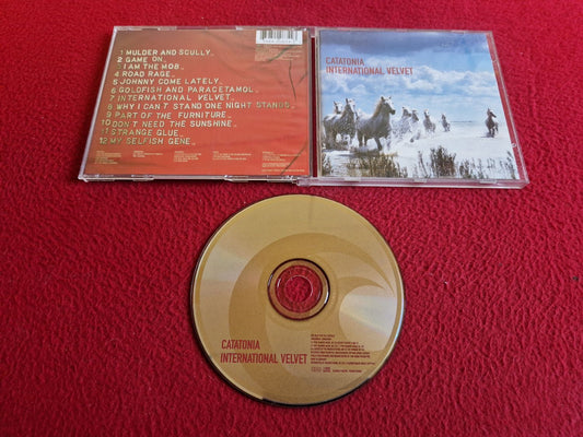 CATATONIA INTERNATIONAL VELVET CD